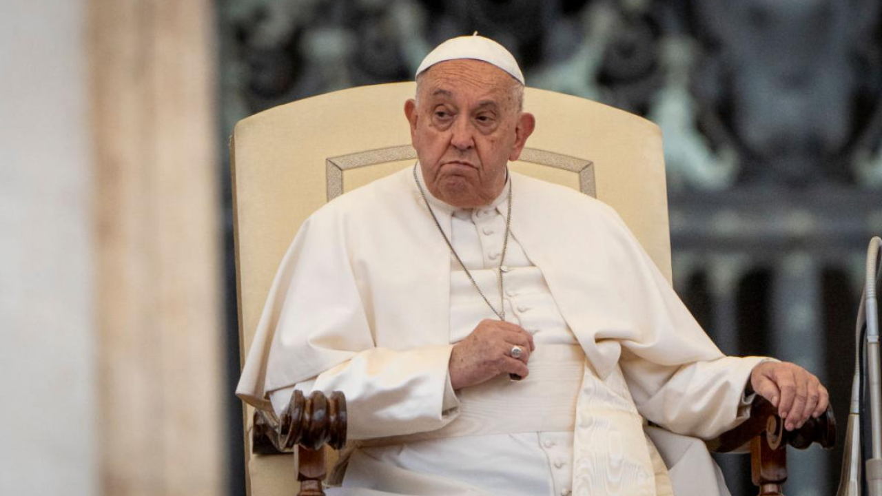 Imagen Principal de Nota: El Vaticano confirma que el papa Francisco firmó su renuncia: ¿qué dijo la Iglesia católica?