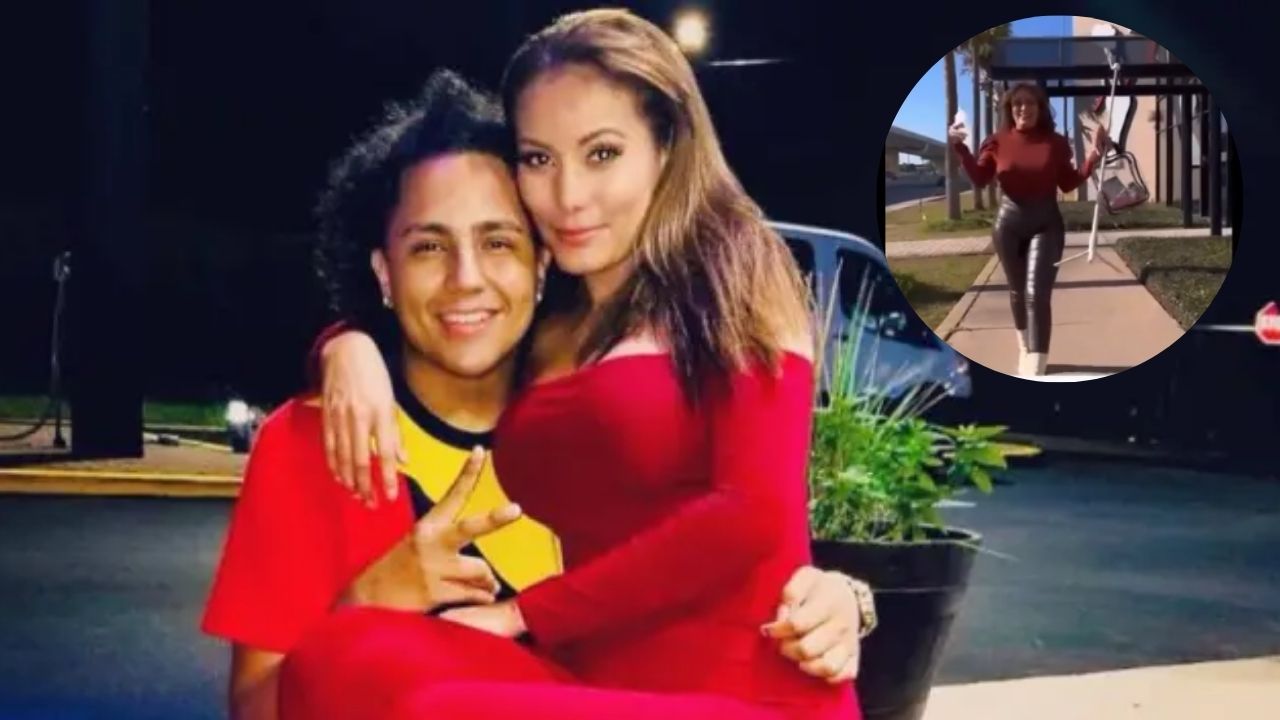 Imagen Principal de Nota: Elsa Oseguera reaparece y anuncia su regreso a las redes sociales tras polémica con Davis Flow