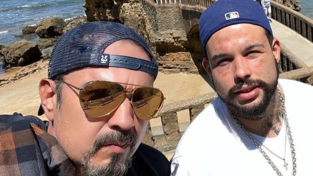 Imagen Principal de Nota: ¿Pepe  Aguilar abandonó a su hijo Emiliano? Esto respondió su primogénito