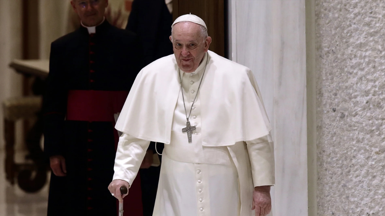 Imagen de Esto sucedería en el Vaticano si el papa Francisco fallece