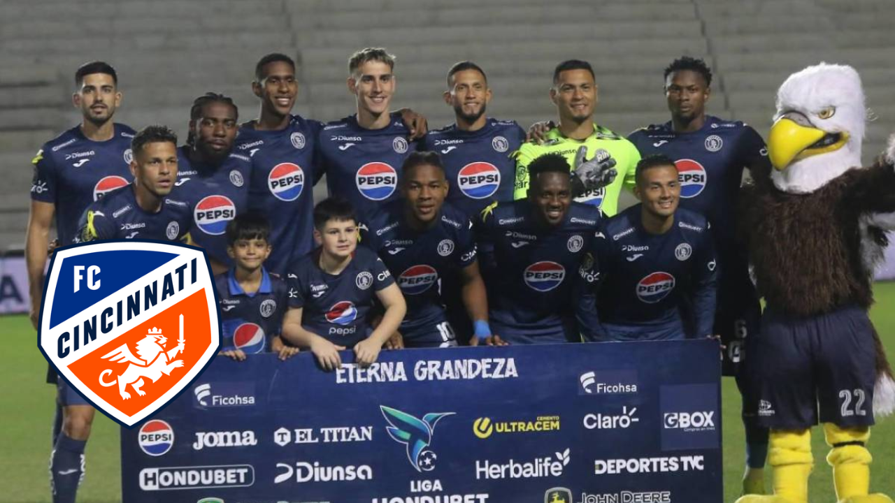 Imagen Principal de Nota: Estos son los precios  para ver el partido Motagua vs Cincinnati