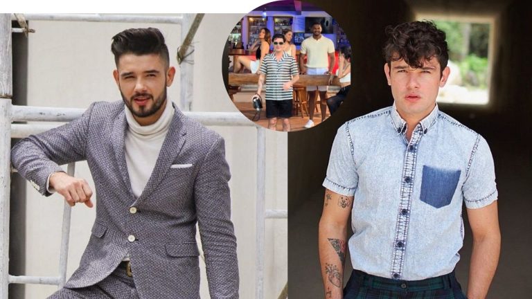 Imagen Principal de Nota: Facundo Caballero sorprende al mostrar su faceta como modelo