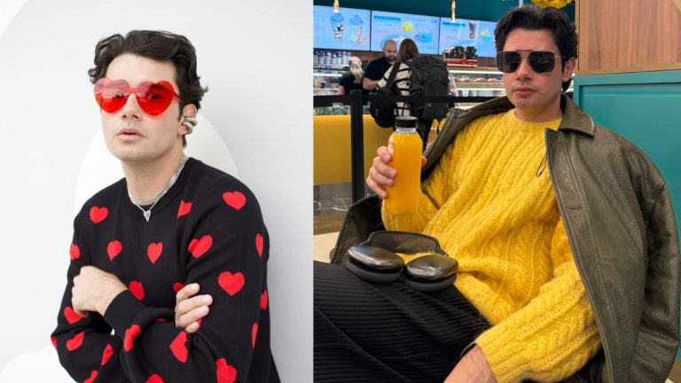 Imagen Principal de Nota: Exclusiva: Facundo Caballero regresa a la televisión con un nuevo proyecto en Televicentro