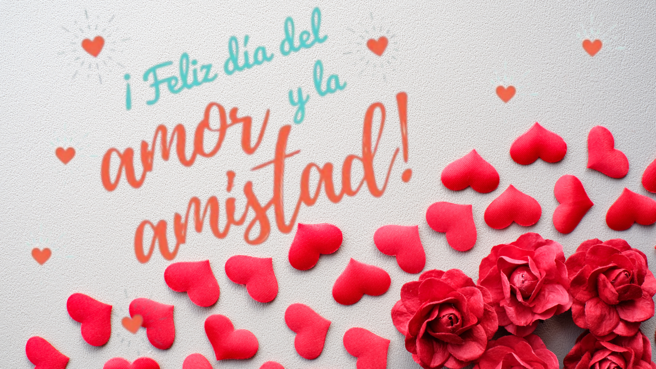 Imagen de Feliz Día del Amor y la Amistad: origen y mensajes para dedicar a tus amigos, familia y pareja