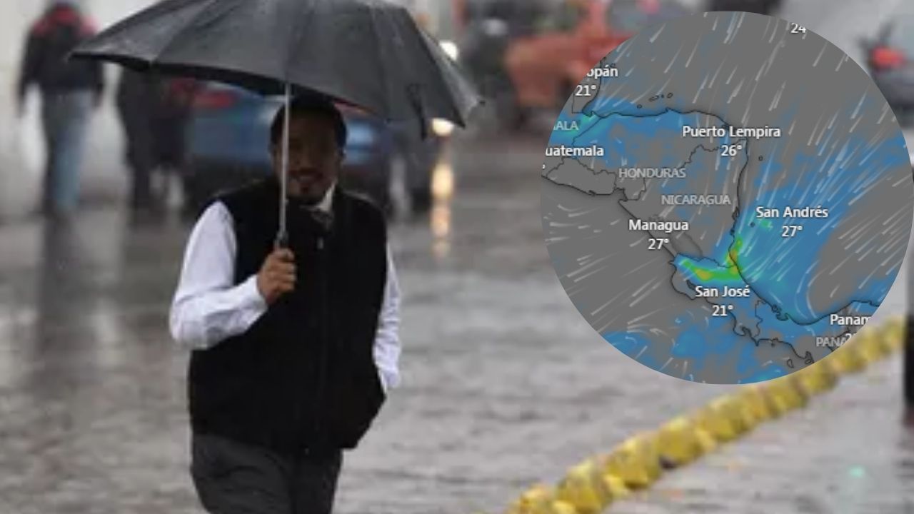 Imagen de Lluvias dispersas afectarán varias regiones de Honduras