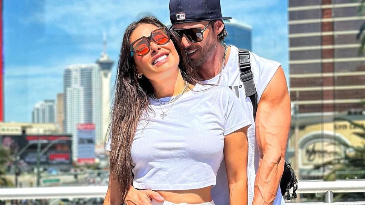 Imagen de Galilea Montijo se somete a un ultrasonido en vivo ¿embarazada?