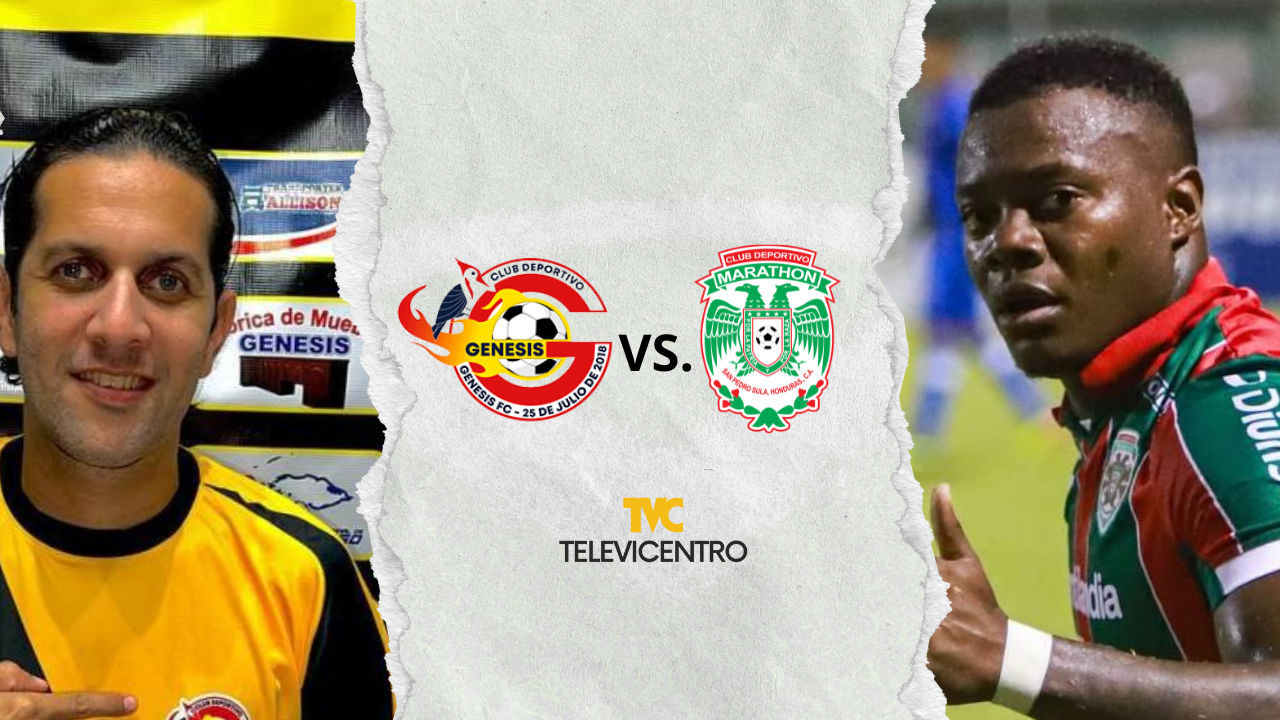 Imagen Principal de Nota: Génesis vs Marathón EN VIVO hoy: hora, lugar y alineaciones