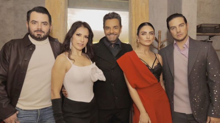 Imagen Principal de Nota: Dos de los hijos de Eugenio Derbez rompen relación con él ¿pelea?