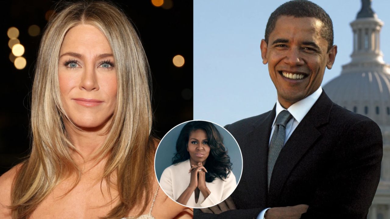 Imagen de ¿Indirecta? Jennifer Aniston comparte misterioso mensaje tras publicación de Barack Obama con su esposa