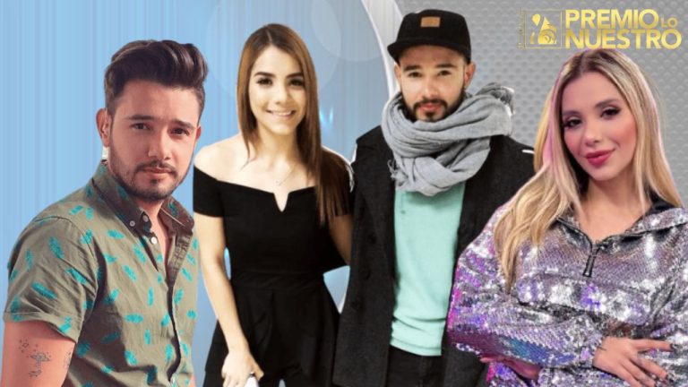 Imagen Principal de Nota: Jennifer Funes y Facundo Caballero se reconcilian para presentar Premio Lo Nuestro por Telecadena