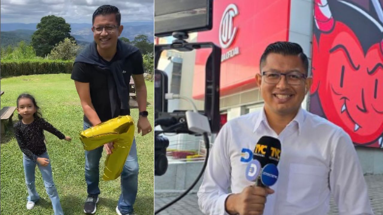 Imagen Principal de Nota: ¡Encanto y ritmo! Hija de Jorge Fermán arrasa con baile en su cumpleaños