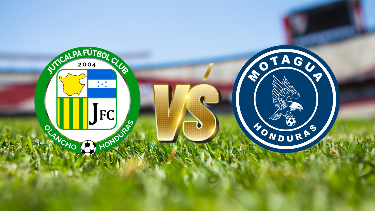 Imagen de Juticalpa FC vs Motagua EN VIVO hoy: dónde ver, hora, canal , alineaciones