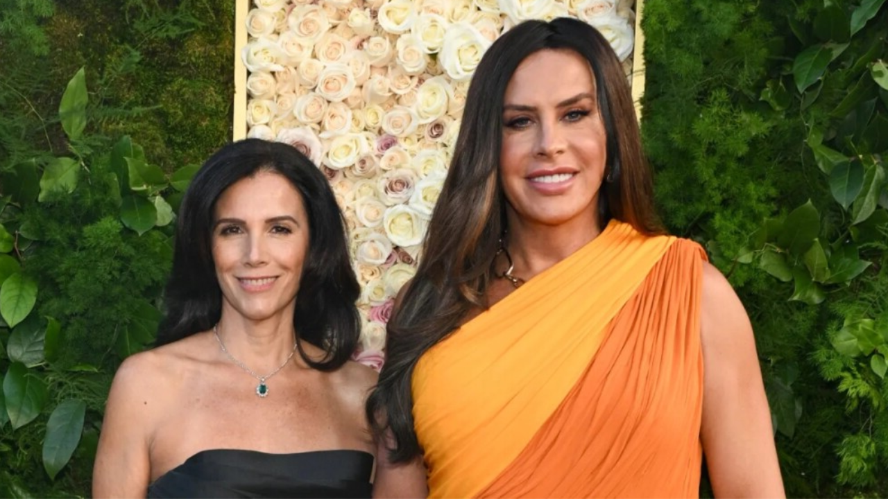 Imagen de Marisa Gutiérrez: la esposa de Karla Sofía Gascón y madre de su única hija