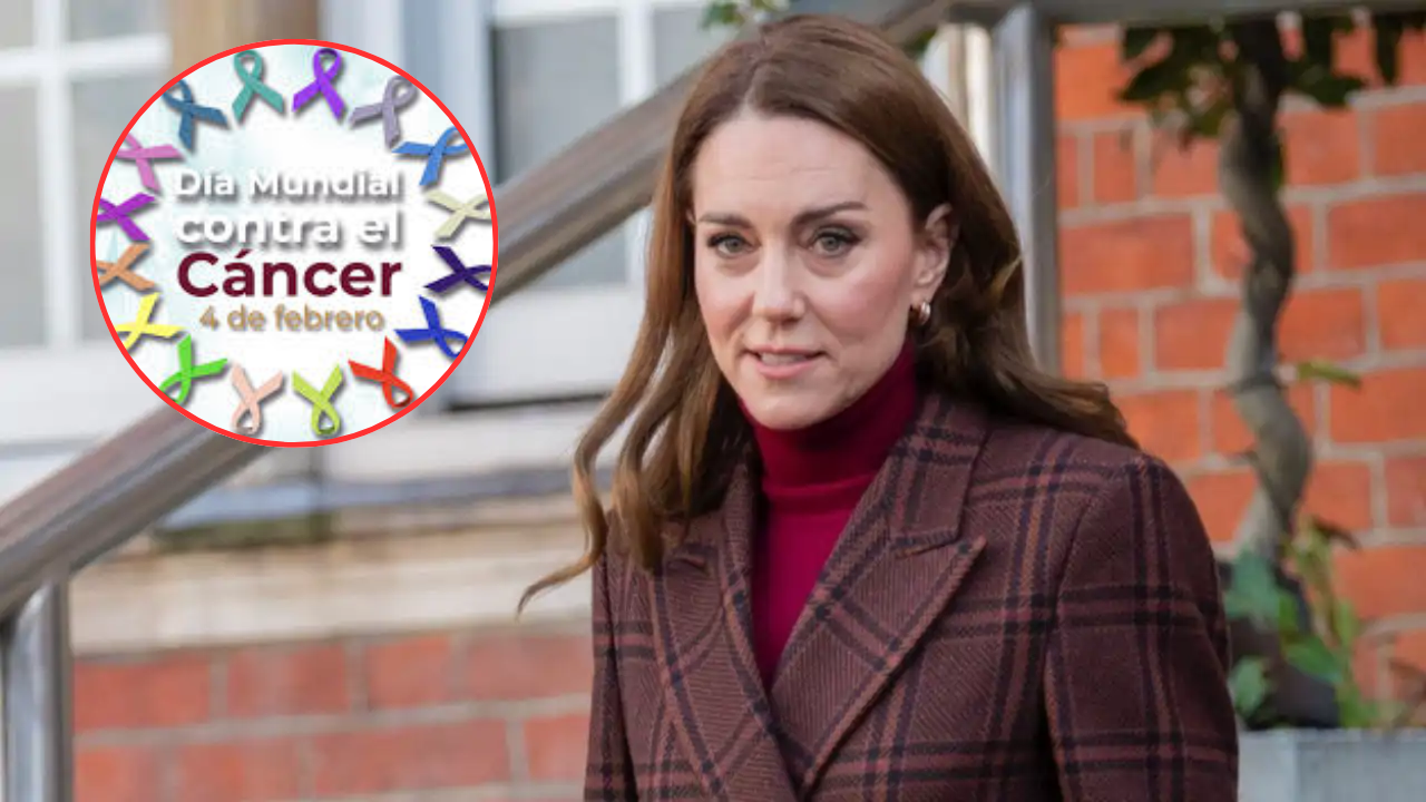 Imagen Principal de Nota: Kate Middleton envía mensaje emotivo en el Día Mundial contra el Cáncer