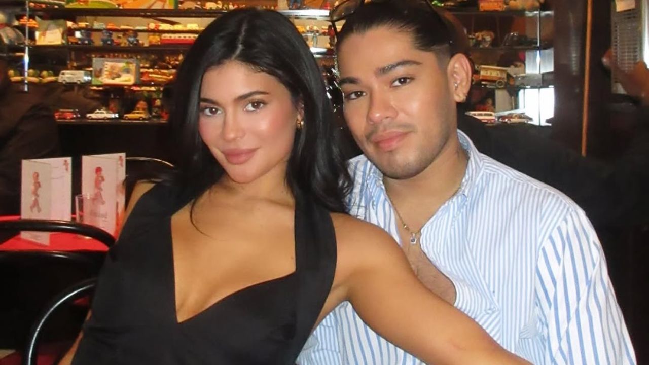 Imagen de Kylie Jenner se encuentra devastada por la muerte de su maquillista