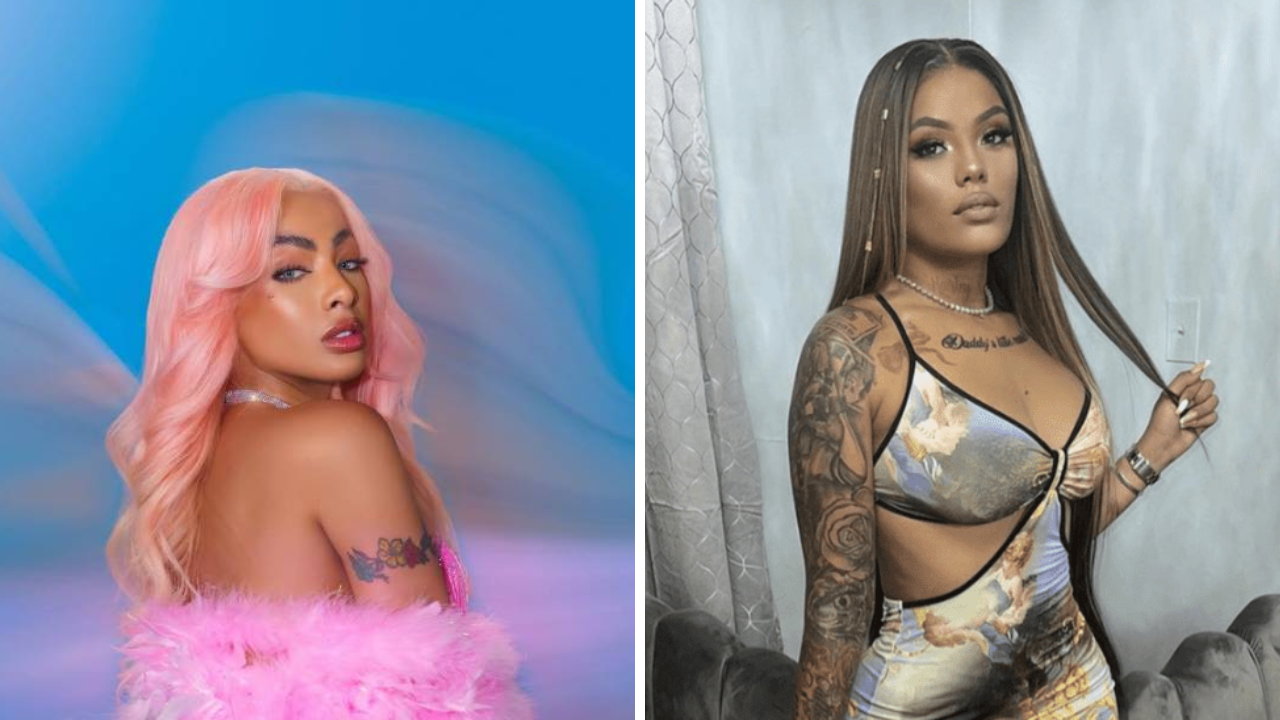 Imagen Principal de Nota: La hermana de Yailin revela detalles sobre su vínculo actual con la cantante