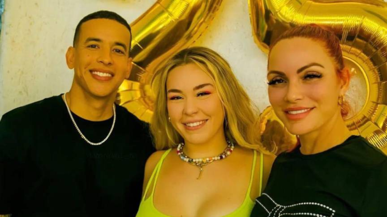 Imagen Principal de Nota: La reacción de la hija de Daddy Yankee hacia Mireddys tras el divorcio de sus padres
