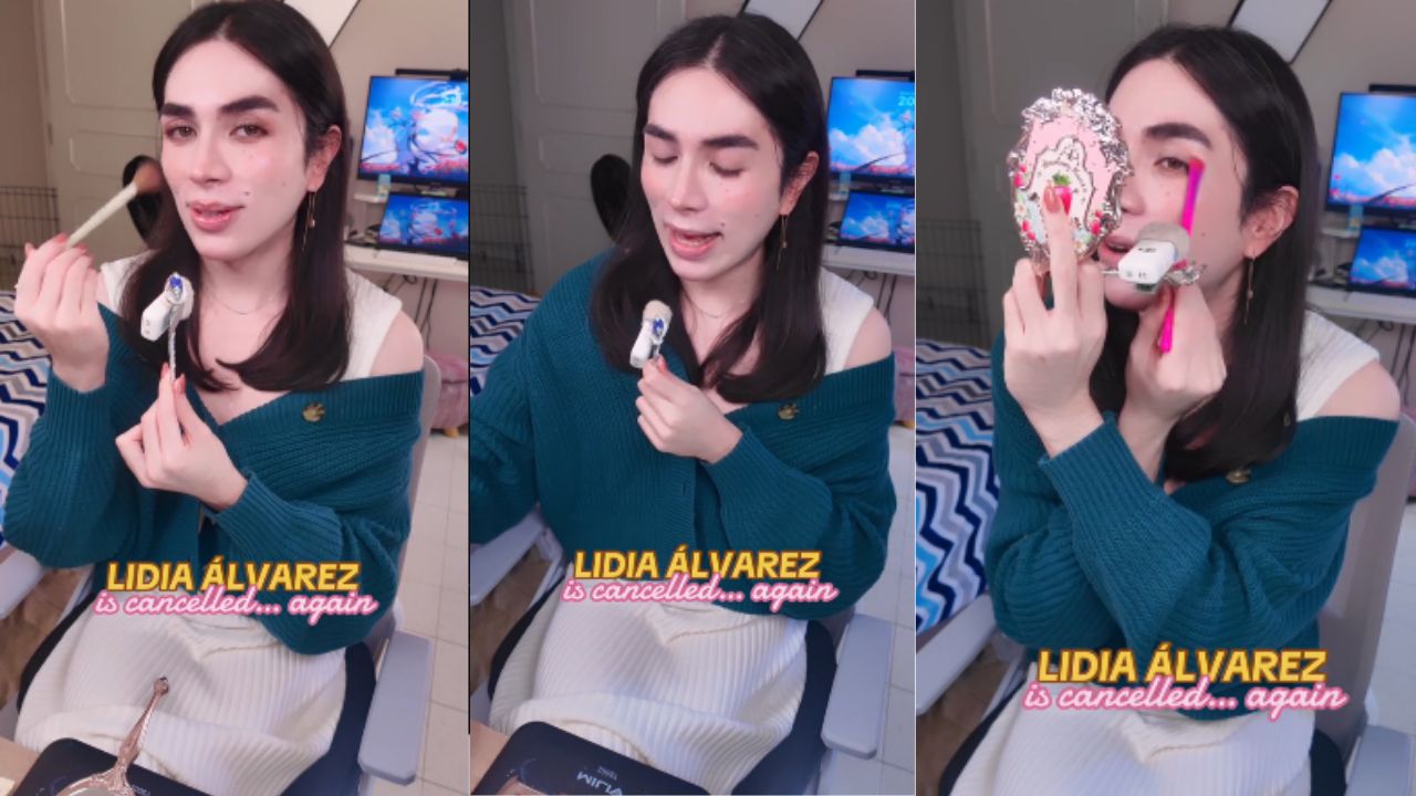 Imagen Principal de Nota: Tiktoker mexicano expone el caso de Lidia y Urias es uno de sus videos