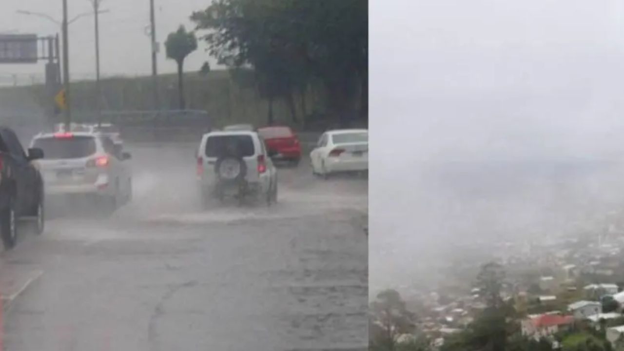 Imagen de Lluvias y alta contaminación: El pronóstico de César Quintanilla para Honduras