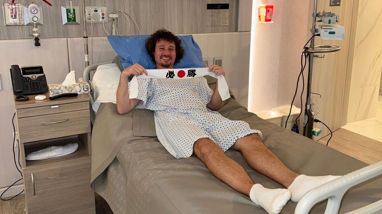 Imagen Principal de Nota: ¿Luisito Comunica no puede caminar? Su estado de salud causa preocupación