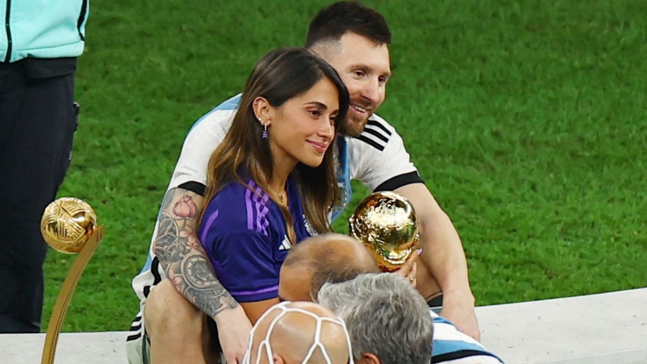 Imagen Principal de Nota: ¿Messi y Antonella Roccuzzo en trámites de divorcio? Esto se conoce