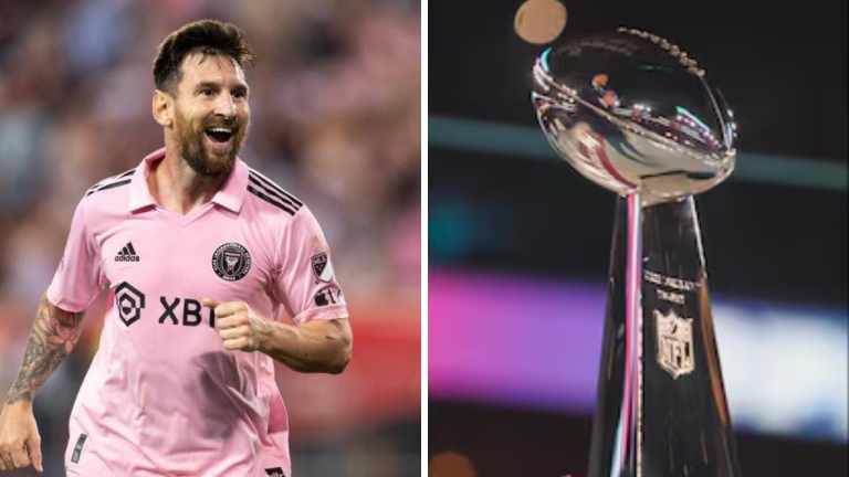 Imagen Principal de Nota: ¿Messi estará en el Super Bowl LIX este domingo? Esto es lo que se sabe