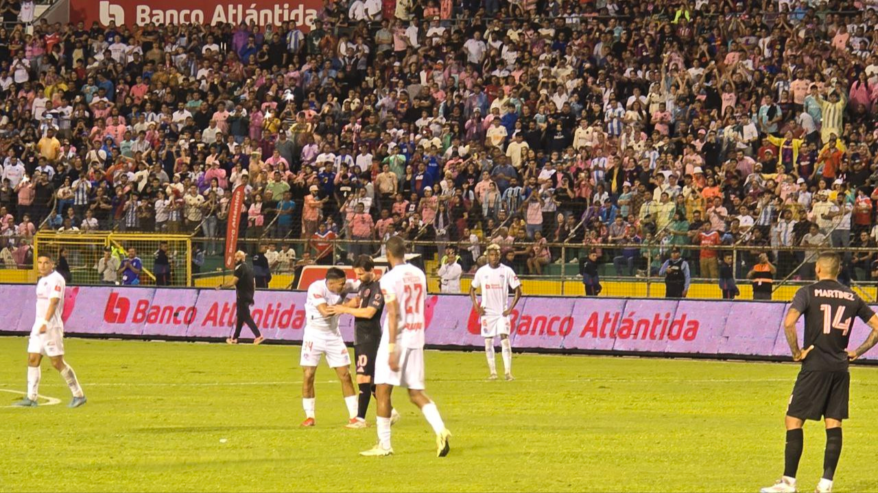Imagen Principal de Nota: Inter Miami derrota 5-0 a Olimpia en San Pedro Sula con Messi