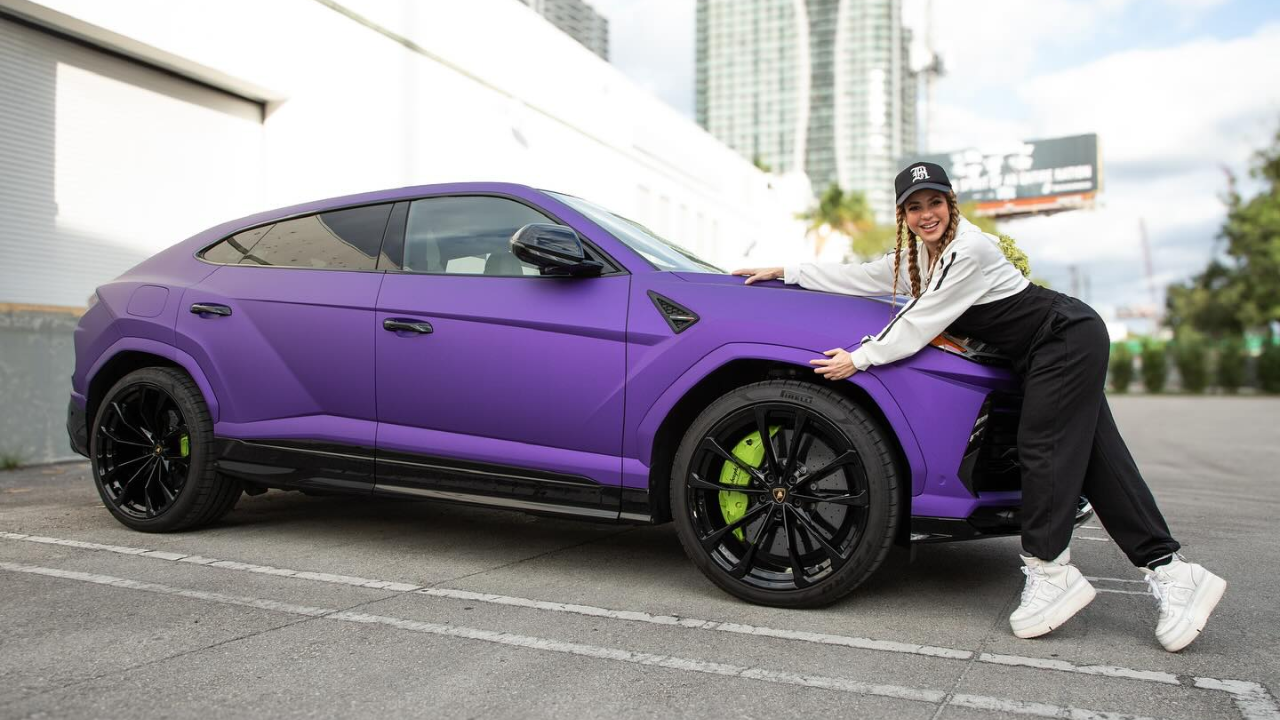Imagen Principal de Nota: Michael Mejía revela qué hará con el carro que le regaló Shakira