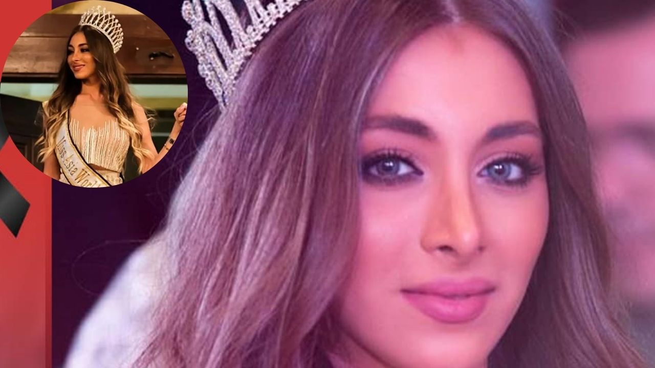 Imagen de Muere Angy Morad, Miss Mundo Asia, tras complicaciones en el parto