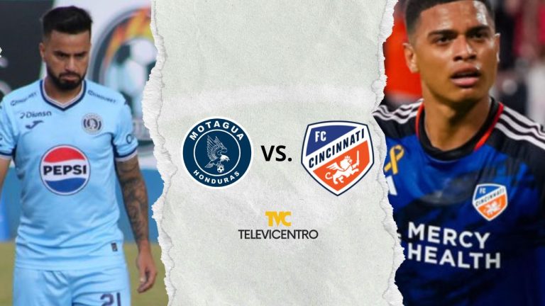 Imagen Principal de Nota: Motagua Vs Cincinnati FC EN VIVO:  hora, canal y dónde ver