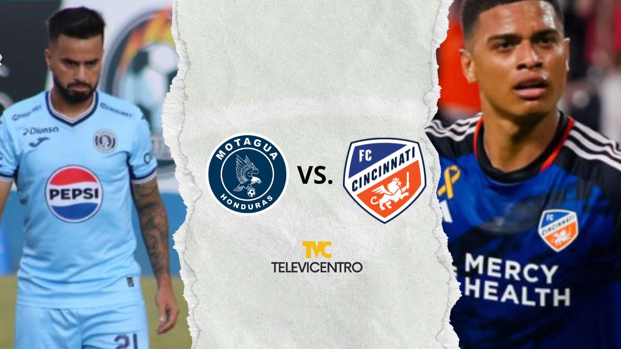 Imagen Principal de Nota: Motagua Vs Cincinnati FC EN VIVO:  hora, canal y dónde ver