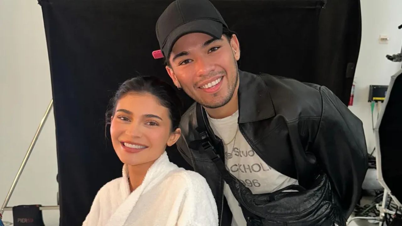 Imagen Principal de Nota: Revelan causa de muerte del maquillista de Kylie Jenner
