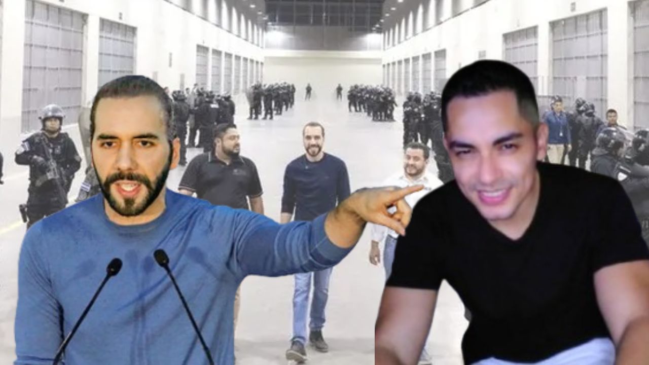 Imagen Principal de Nota: Nayib Bukele aplaude a hondureño preso en EE. UU. por entender trato con Trump: 'Un reo entendió mejor que los expertos'