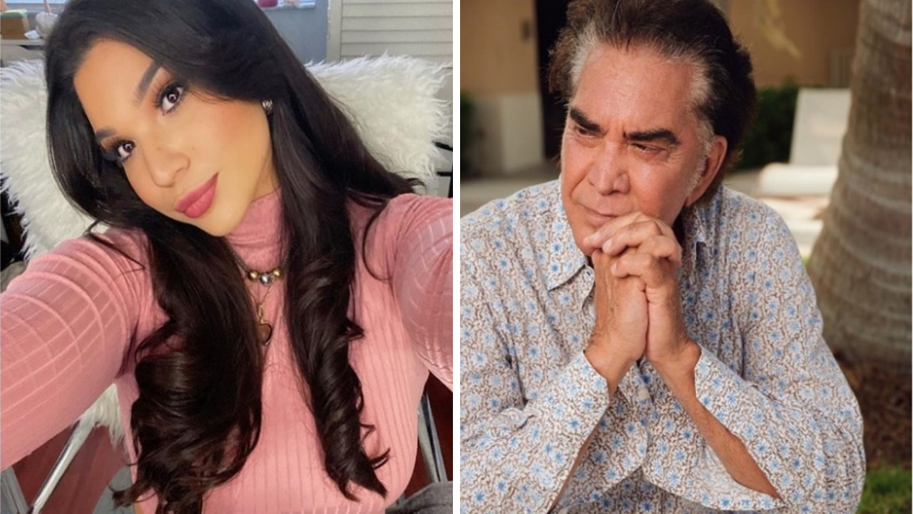 Imagen Principal de Nota: Nieta de "El Puma" y Lila Morillo deslumbra con su lado más sensual