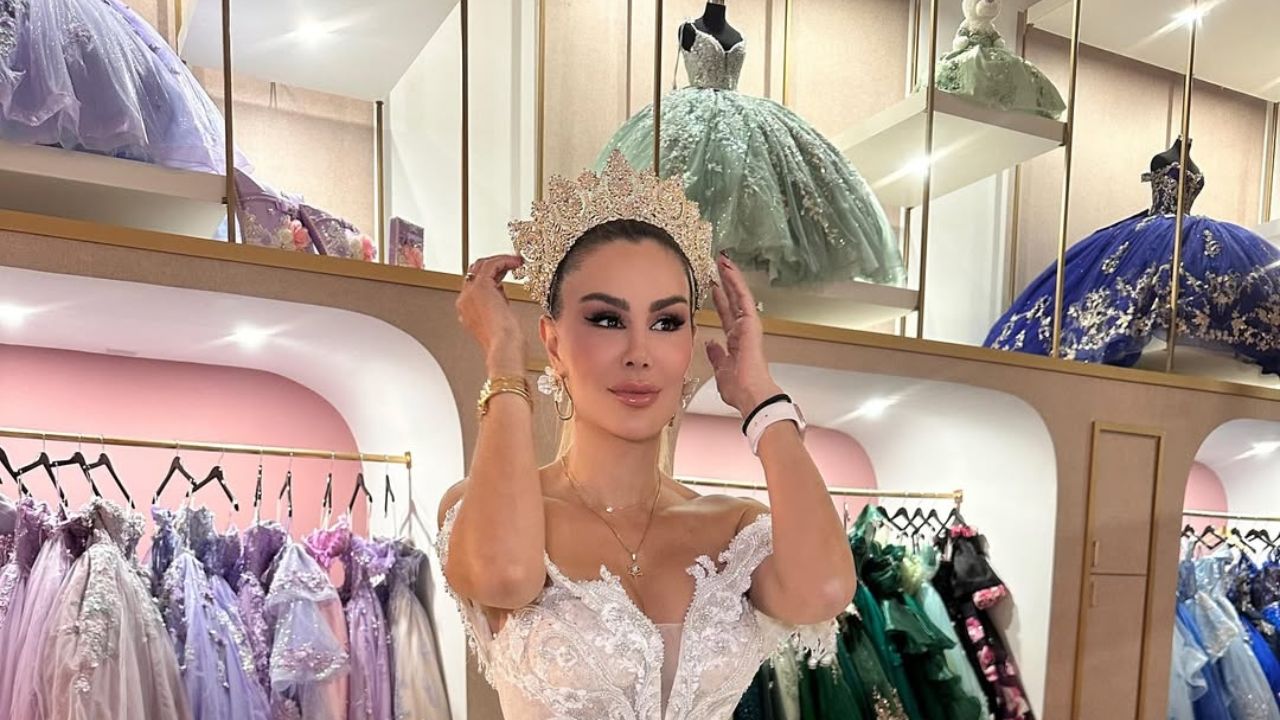 Imagen Principal de Nota: Redes estallan contra Ninel Conde por su look de XV años