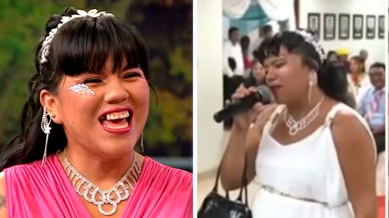 Imagen Principal de Nota: Novia viral rechaza a su pareja por segunda vez en vivo