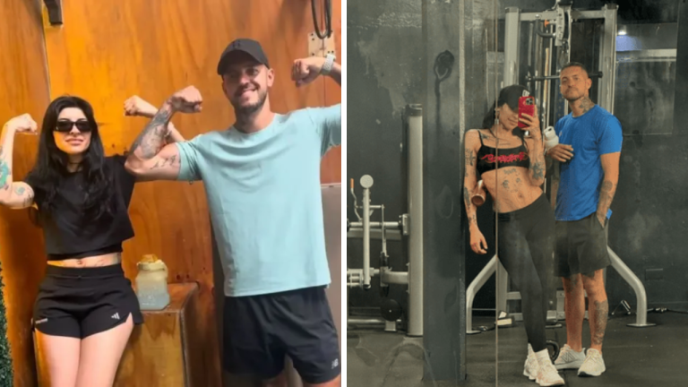 Imagen Principal de Nota: ¡Nuevo amor a la vista! Este sería el hombre que conquistó el corazón de Cazzu tras su ruptura con Nodal