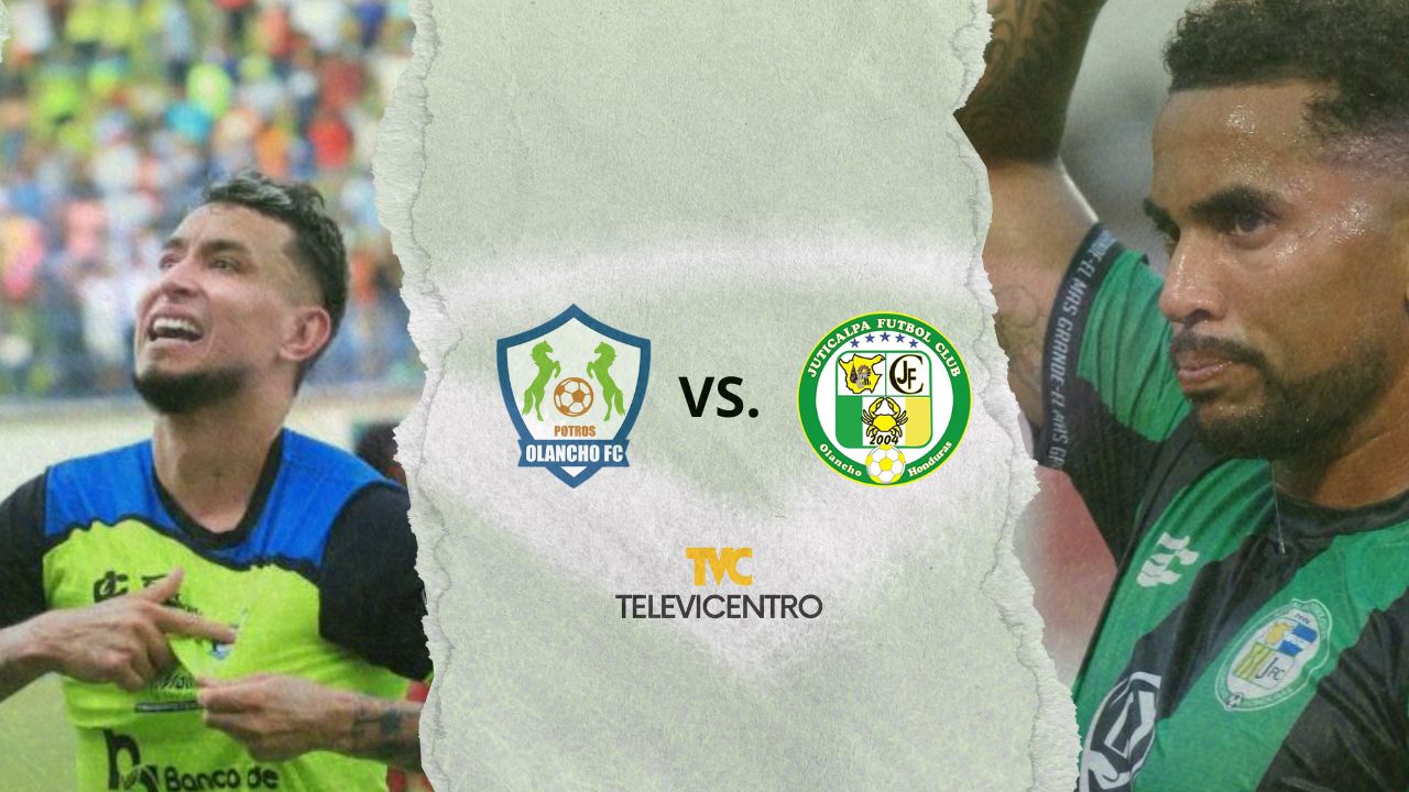 Imagen Principal de Nota: Olancho FC vs Juticalpa, dónde ver En Vivo, hora y canal