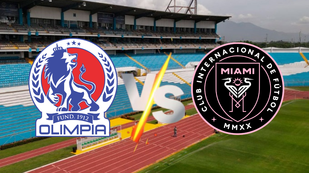 Imagen Principal de Nota: Olimpia vs Inter Miami : hora, boletos y quién transmite
