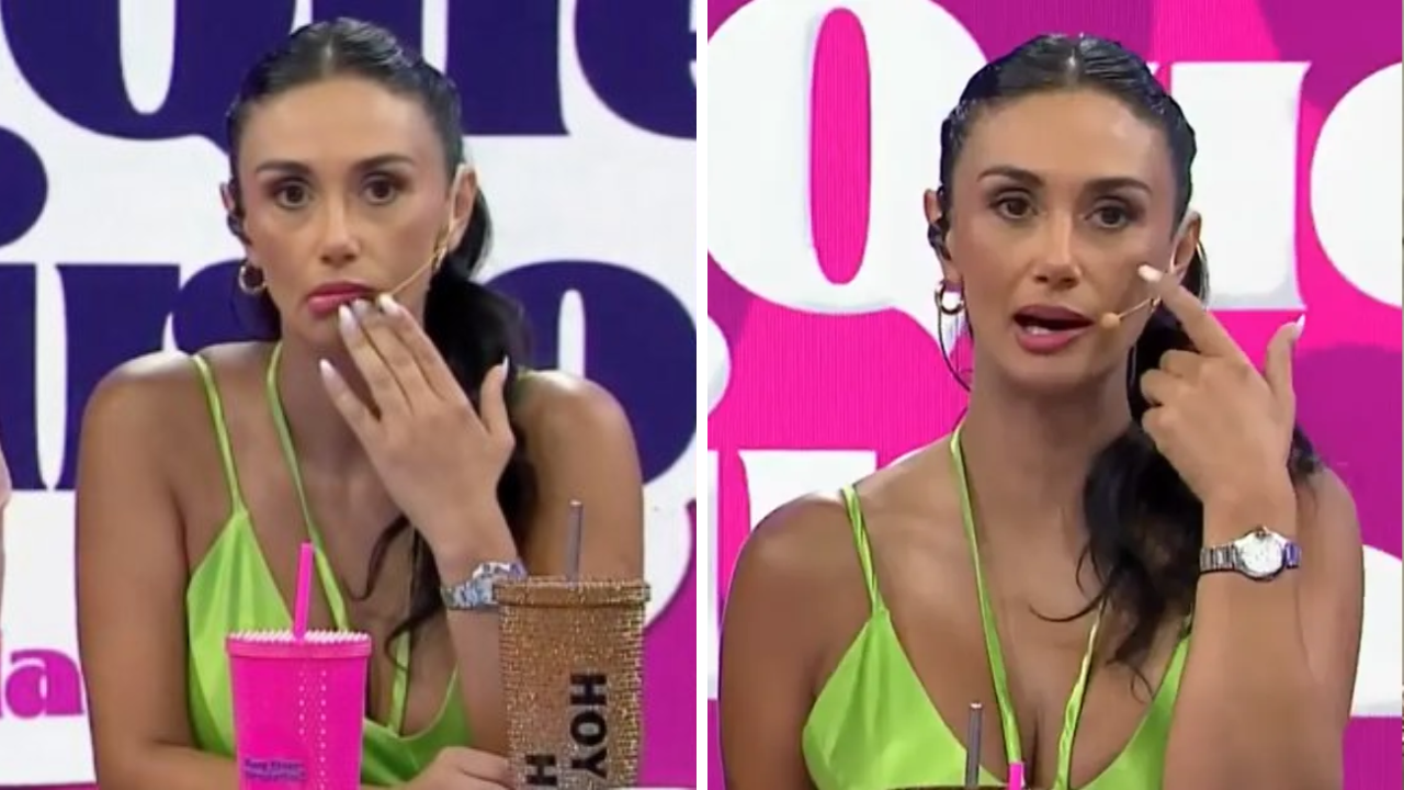 Imagen Principal de Nota: Pamela Díaz sufre parálisis facial por estrés y se ausenta de su programa en Chile