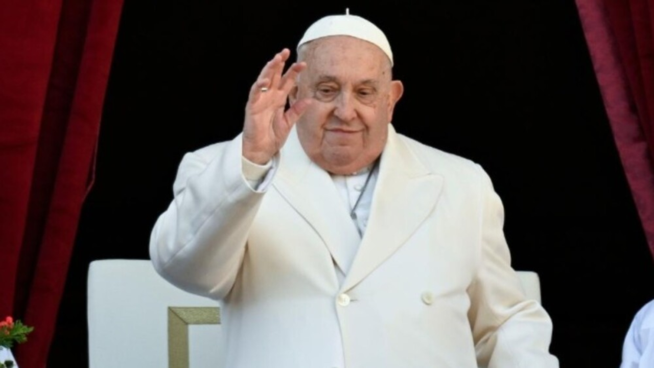 Imagen Principal de Nota: Papa Francisco en estado crítico, aquí últimos detalles sobre su salud