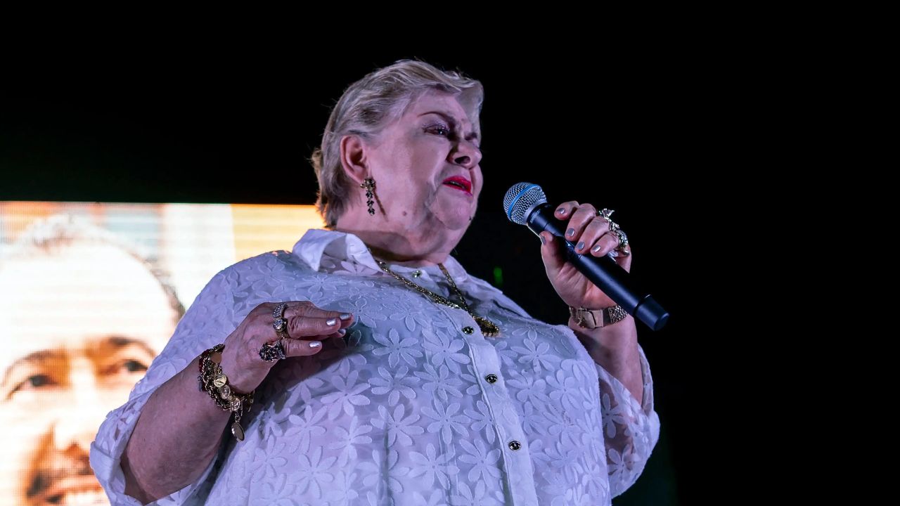 Imagen Principal de Nota: Paquita la del Barrio en la Cárcel: ¿por qué la detuvieron?