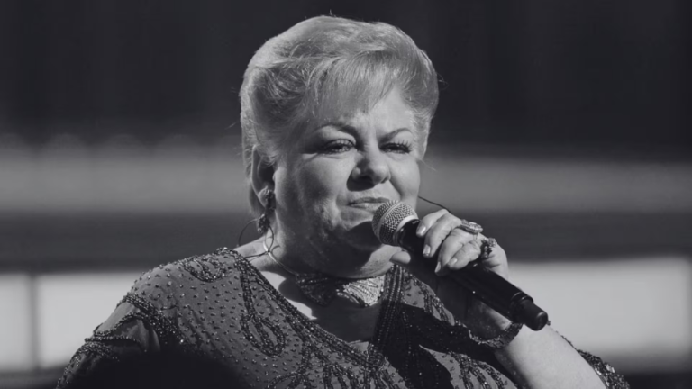 Imagen Principal de Nota: ¿Paquita la del Barrio no dejó herencia a sus hijos?