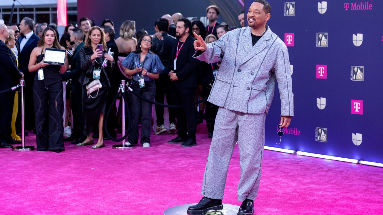 Imagen Principal de Nota: Premio Lo Nuestro 2025: Una alfombra con mucho brillo y originalidad