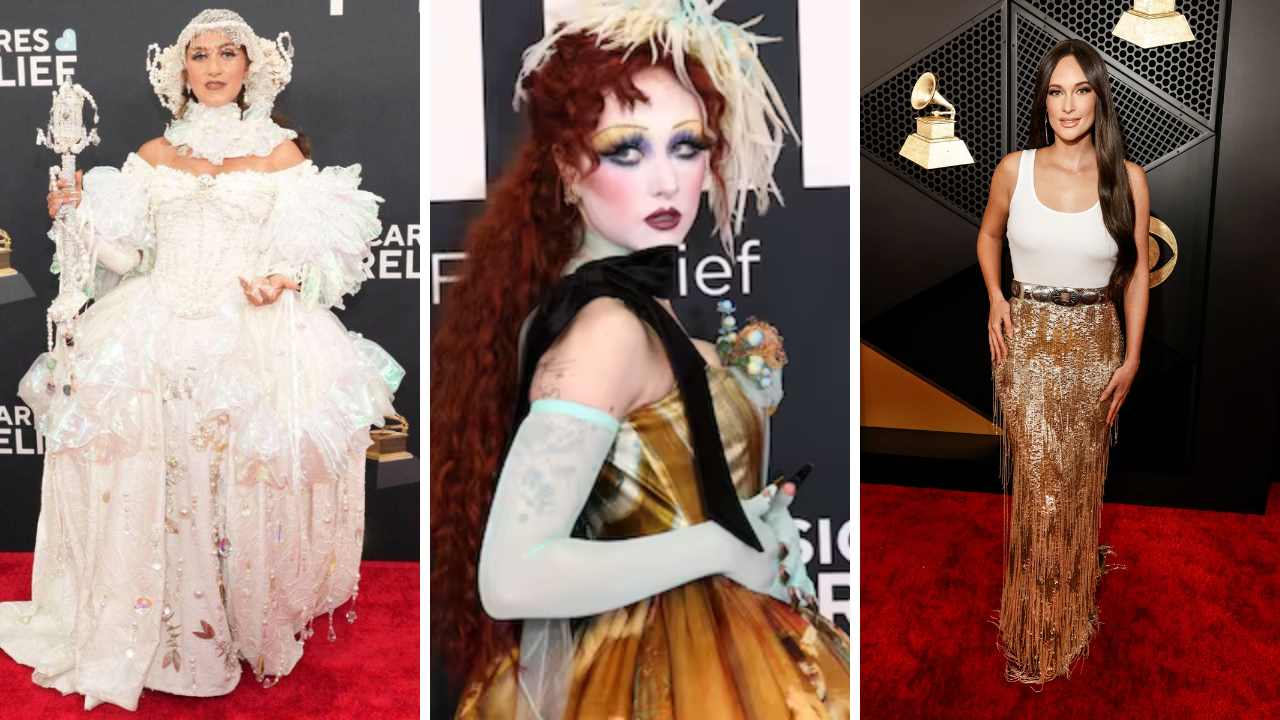 Imagen de Premios Grammy 2025: Alfombra roja y los looks más impactantes de la noche