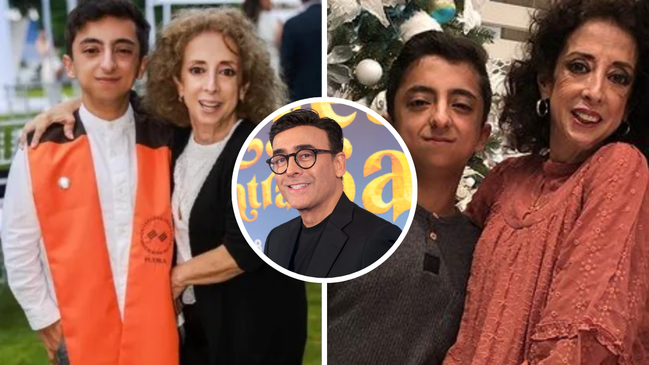 Imagen Principal de Nota: ¿Quién es el padre del hijo de la Güereja?, ¿Adal Ramones?