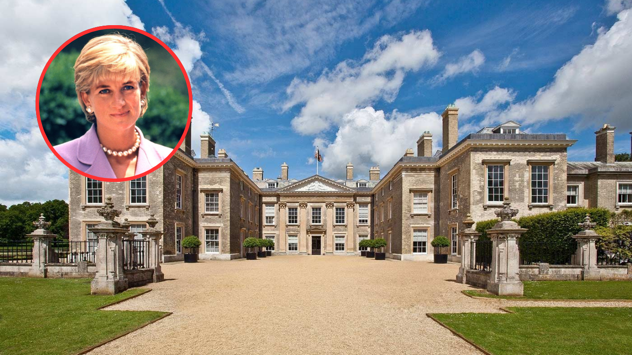 Imagen Principal de Nota: ¿Quién se quedará con la mansión de Lady Di?, ¿príncipe William o Harry?