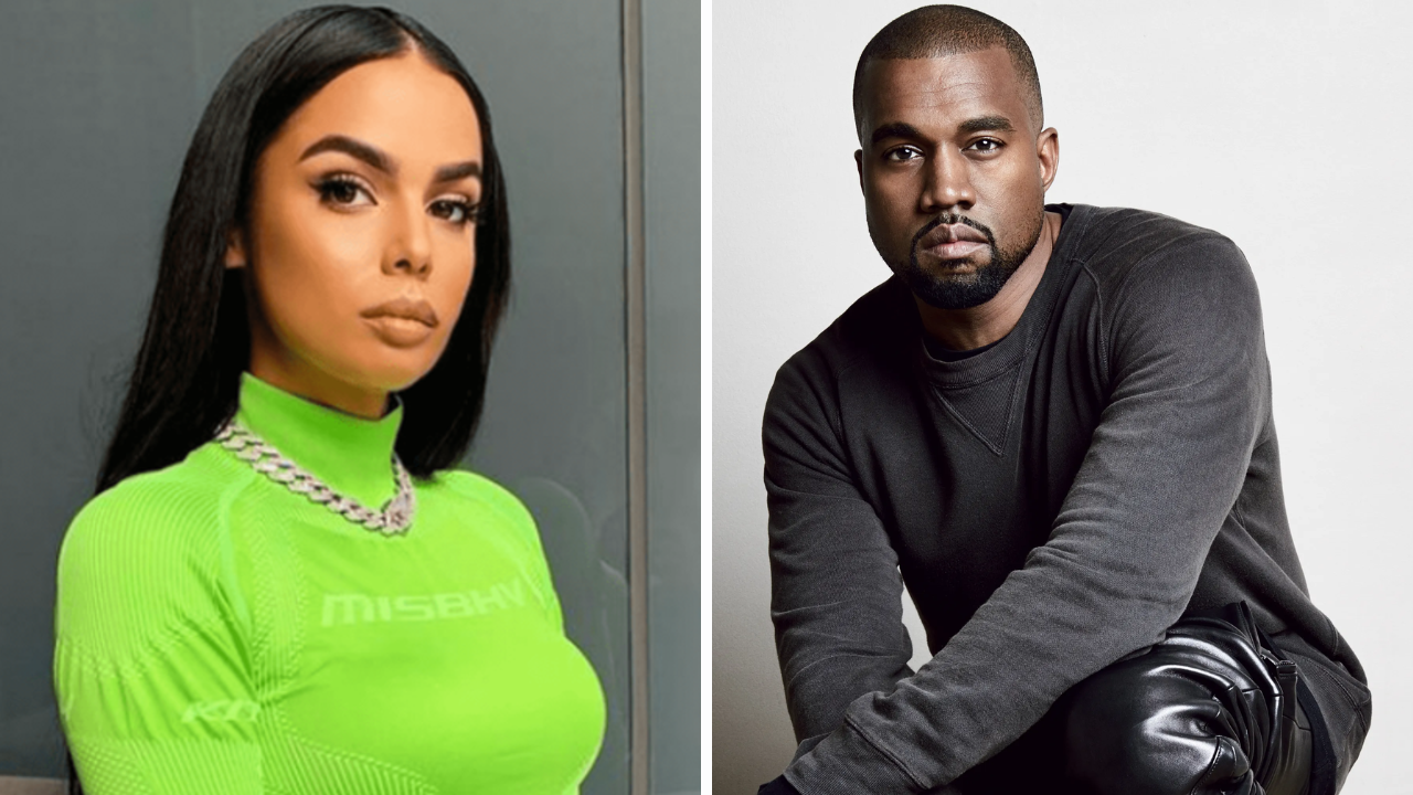 Imagen Principal de Nota: Rapera que amenazó a una gobernadora denuncia a Kanye West por abuso sexual
