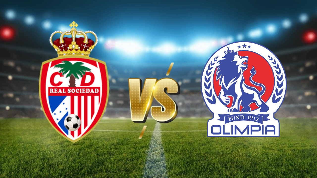 Imagen Principal de Nota: Real Sociedad vs Olimpia EN VIVO hoy: hora, alineaciones y dónde ver