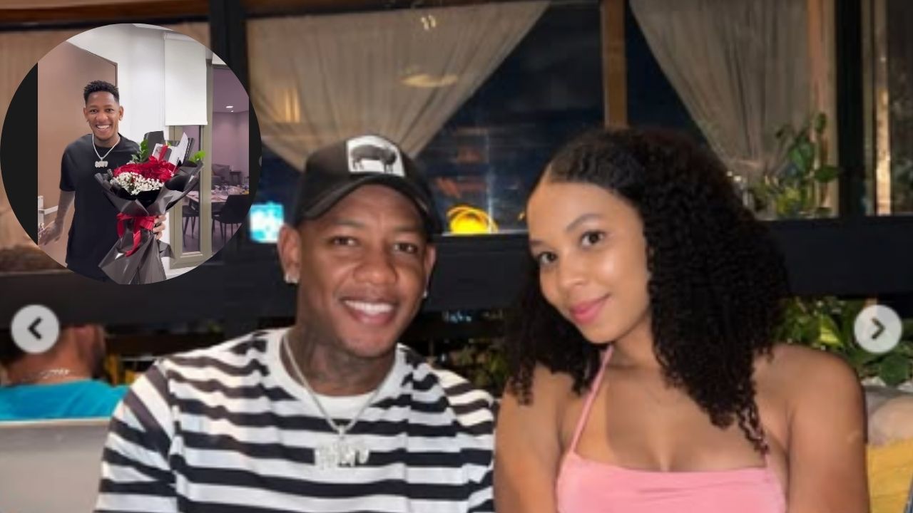 Imagen Principal de Nota: Romell Quioto sorprende a su novia con un lujoso regalo: ¿Carro o móvil?